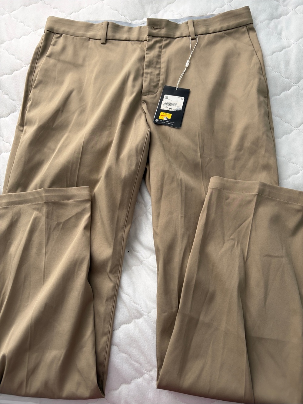 Nike Men's Dress Pants in Khaki